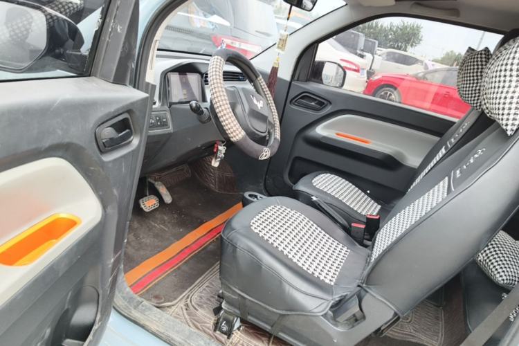 Used Wuling Hongguang MINIEV 2022 Enjoy Edition Lithium Iron Phosphate Driver Seat