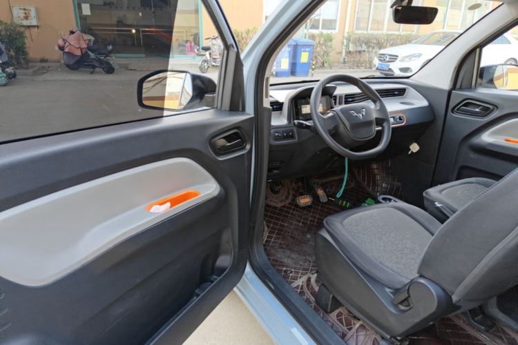 Used Wuling Hongguang MINIEV 2022 Easy Version Lithium-NMC Driver Seat