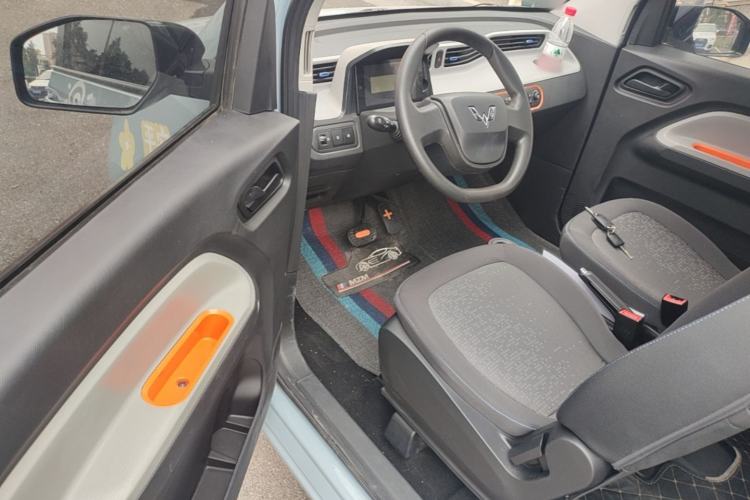 Used Wuling Hongguang MINIEV 2022 Easy Version Lithium-NMC Driver Seat