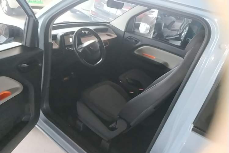 Used Wuling Hongguang MINIEV 2022 Enjoy Edition Lithium Iron Phosphate Driver Seat