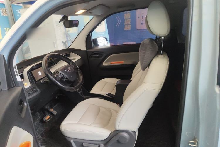 Used Wuling Hongguang MINIEV 2022 Zizai Version Lithium Iron Phosphate Driver Seat