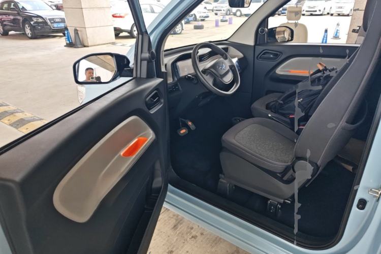 Used Wuling Hongguang MINIEV 2022 Enjoy Edition Lithium Iron Phosphate Driver Seat