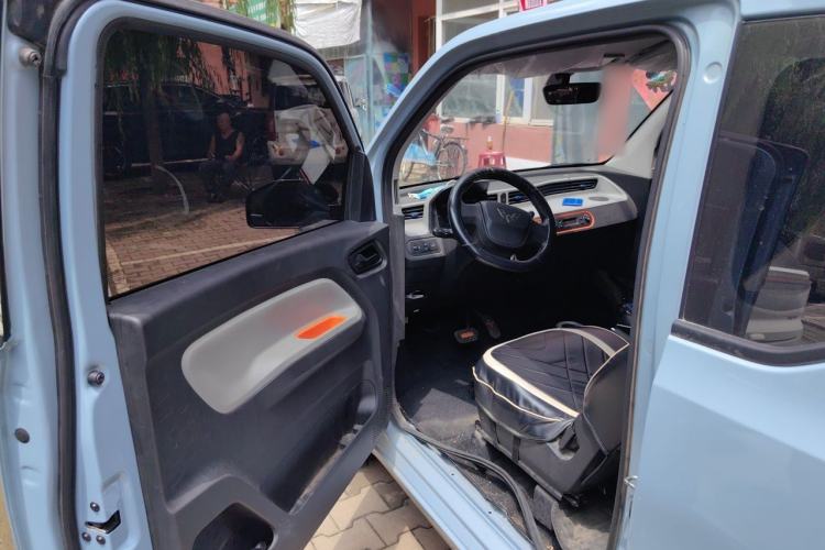 Used Wuling Hongguang MINIEV 2022 Zizai Version Lithium Iron Phosphate Driver Seat