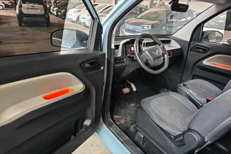 Used Wuling Hongguang MINIEV 2022 Zizai Version Lithium Iron Phosphate Driver Seat