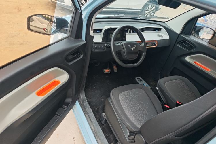 Used Wuling Hongguang MINIEV 2022 Easy Version Lithium Iron Phosphate Driver Seat