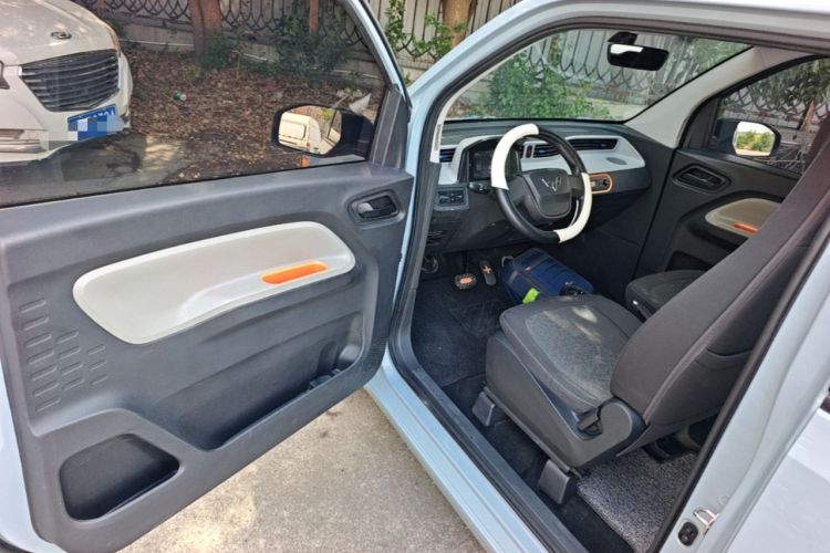 Used Wuling Hongguang MINIEV 2022 Enjoy Edition Lithium Iron Phosphate Driver Seat