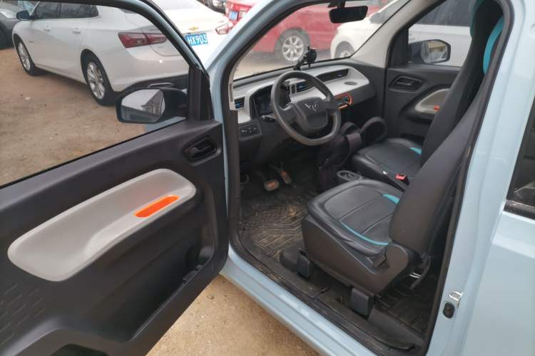 Used Wuling Hongguang MINIEV 2022 Enjoy Edition Lithium Iron Phosphate Driver Seat