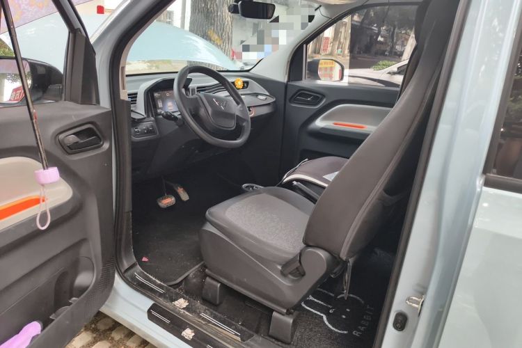 Used Wuling Hongguang MINIEV 2022 Zizai Version Lithium Iron Phosphate Driver Seat
