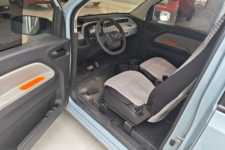 Used Wuling Hongguang MINIEV 2022 Easy Version Lithium-NMC Driver Seat