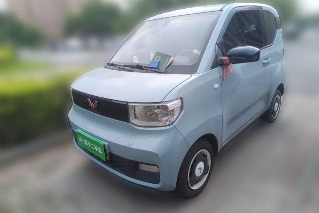 Used Wuling Hongguang MINIEV 2022 Easy Version Lithium Iron Phosphate