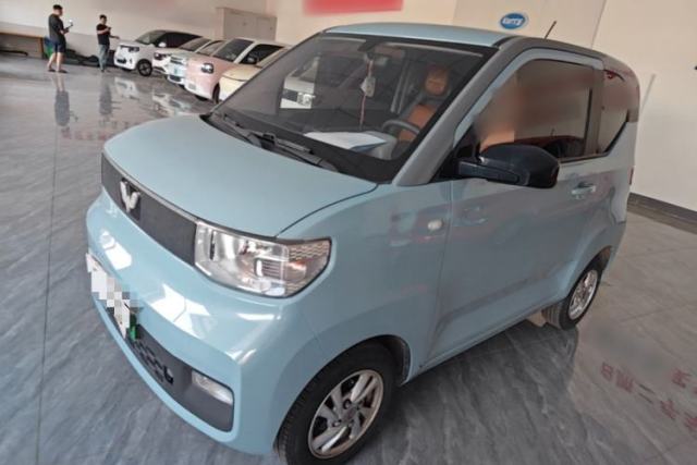 Used Wuling Hongguang MINIEV 2022 Easy Version Lithium Iron Phosphate