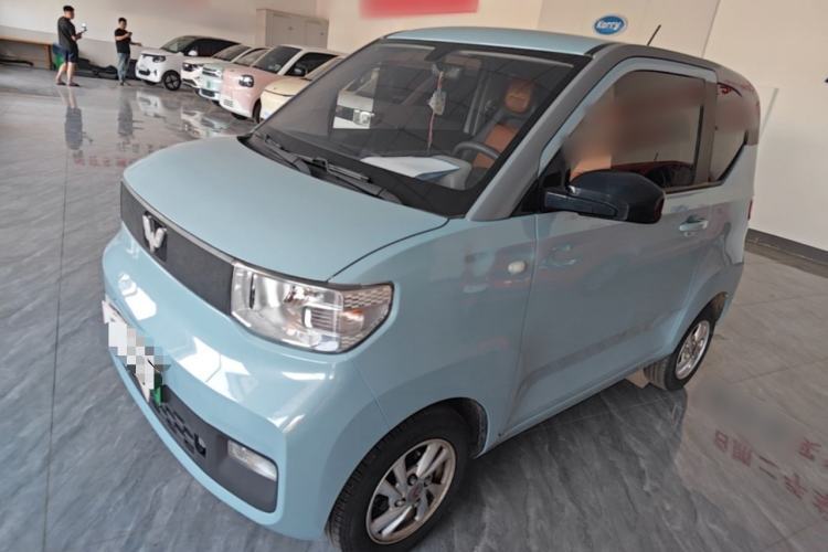 Used Wuling Hongguang MINIEV 2022 Easy Version Lithium Iron Phosphate Guazi used car, China used car export, Used car for sale, Used  cars, Cheapest cars for sale