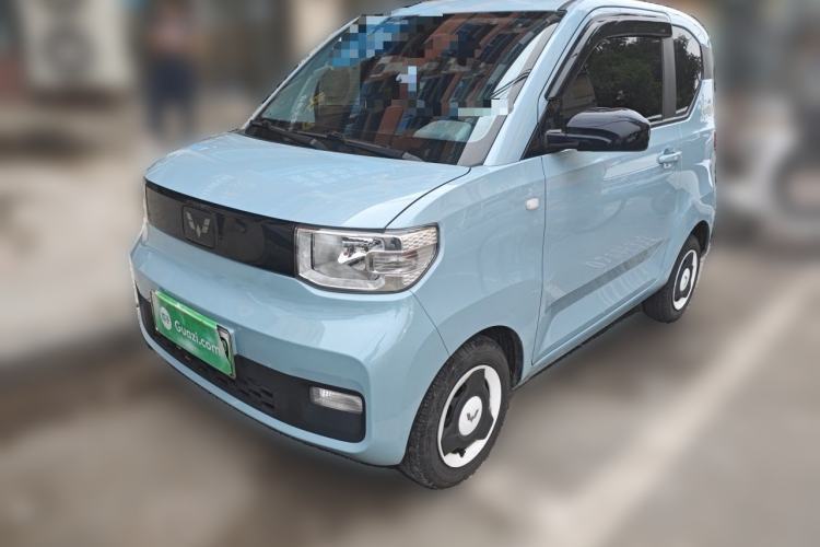 Used Wuling Hongguang MINIEV 2022 Macaron Premium Model – Lithium Ternary Battery Guazi used car, China used car export, Used car for sale, Used  cars, Cheapest cars for sale, Electric vehicle, New energy car