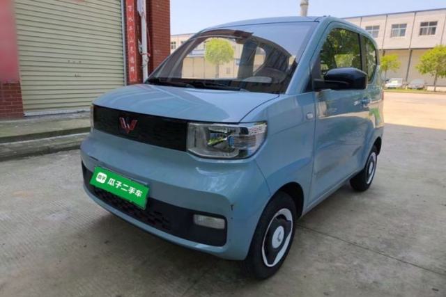 Used Wuling Hongguang MINIEV 2022 Easy Version Lithium Iron Phosphate