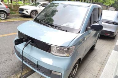 Used Wuling Hongguang MINIEV 2022 Easy Version Lithium Iron Phosphate