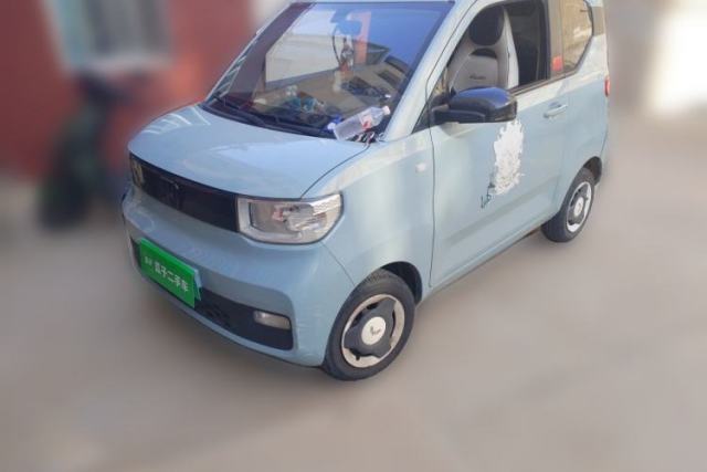 Used Wuling Hongguang MINIEV 2022 Enjoy Edition Lithium Iron Phosphate