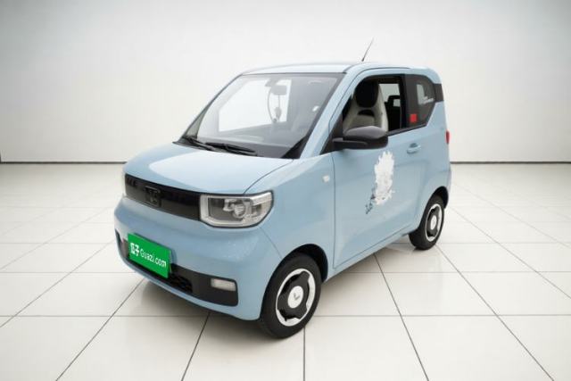 Ojetý Wuling Hongguang MINIEV 2022 Enjoy Edition Lithium Iron Phosphate