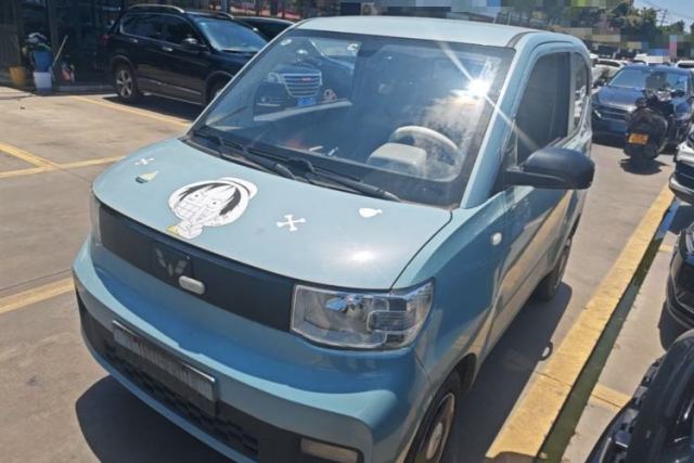 Used Wuling Hongguang MINIEV 2022 Easy Version Lithium Iron Phosphate