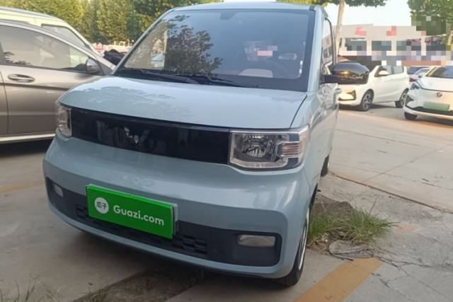 Używany Wuling Hongguang MINIEV 2022 Enjoy Edition Lithium-Ion Battery