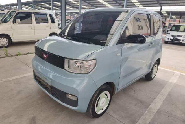 Used Wuling Hongguang MINIEV 2022 Easy Version Lithium Iron Phosphate