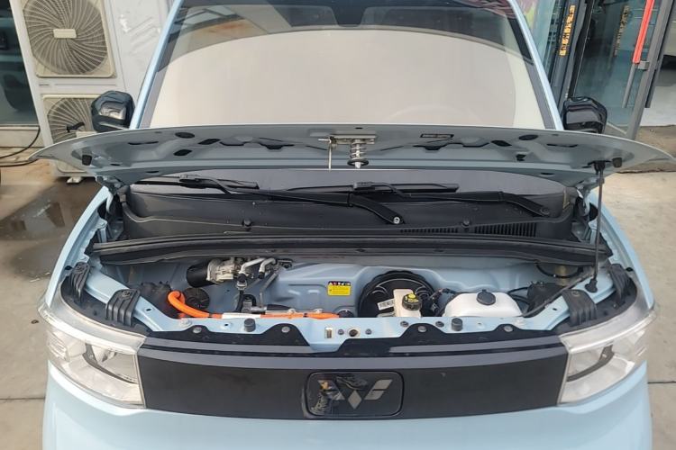Used Wuling Hongguang MINIEV 2022 Enjoy Edition Lithium Iron Phosphate Engine Bay