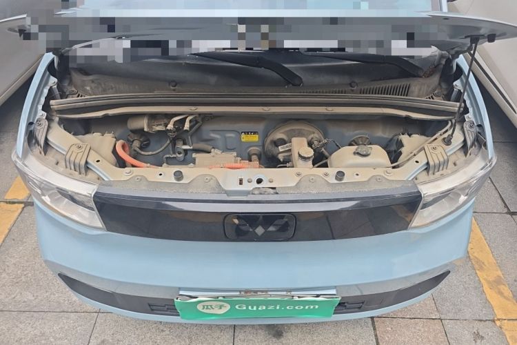 Used Wuling Hongguang MINIEV 2022 Zizai Version Lithium Iron Phosphate Engine Bay