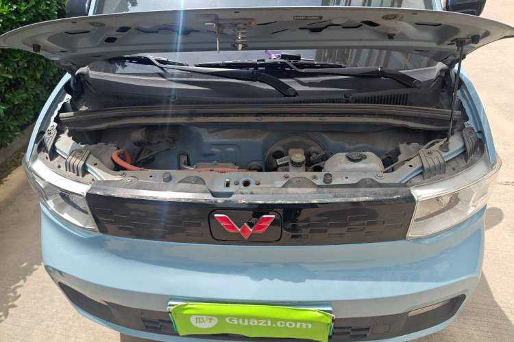 Used Wuling Hongguang MINIEV 2022 Easy Version Lithium Iron Phosphate Engine Bay