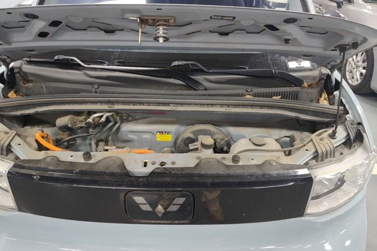 Used Wuling Hongguang MINIEV 2022 Enjoy Edition Lithium Iron Phosphate Engine Bay
