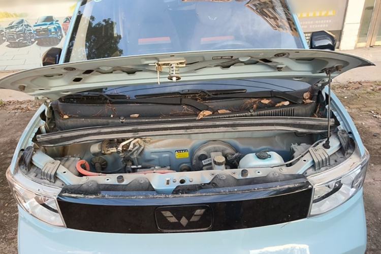 Used Wuling Hongguang MINIEV 2022 Enjoy Edition Lithium-Ion Battery Engine Bay
