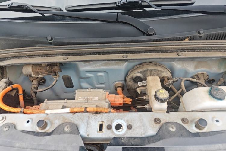 Used Wuling Hongguang MINIEV 2022 Easy Version Lithium Iron Phosphate Engine Bay