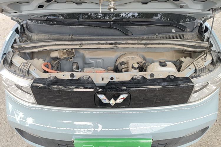 Used Wuling Hongguang MINIEV 2022 Easy Version Lithium Iron Phosphate Engine Bay