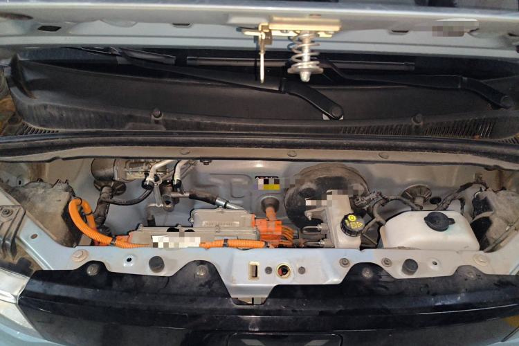 Used Wuling Hongguang MINIEV 2022 Enjoy Edition Lithium Iron Phosphate Engine Bay