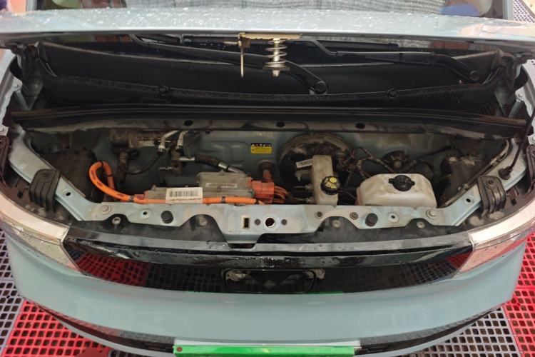 Used Wuling Hongguang MINIEV 2022 Enjoy Edition Lithium Iron Phosphate Engine Bay