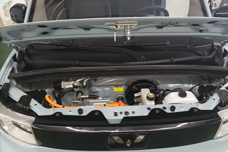 Used Wuling Hongguang MINIEV 2022 Enjoy Edition Lithium Iron Phosphate Engine Bay
