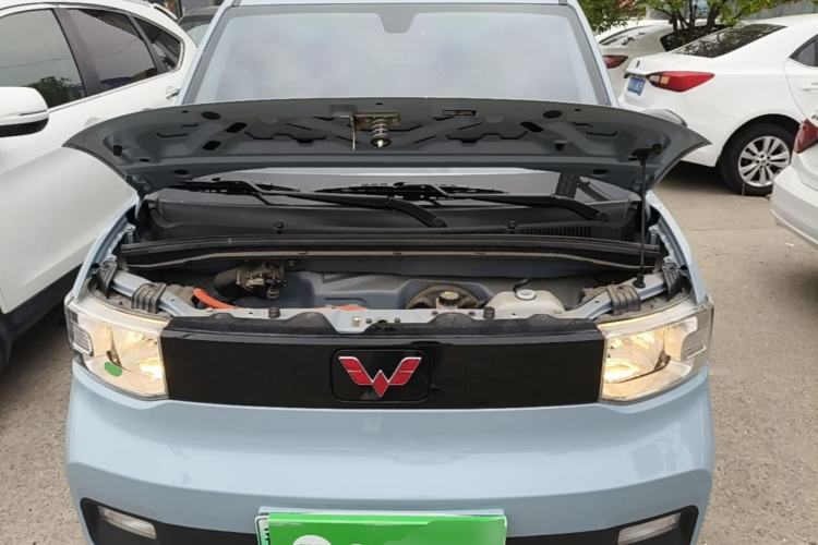 Used Wuling Hongguang MINIEV 2022 Easy Version Lithium Iron Phosphate Engine Bay