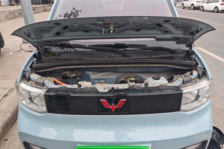 Used Wuling Hongguang MINIEV 2022 Easy Version Lithium Iron Phosphate Engine Bay
