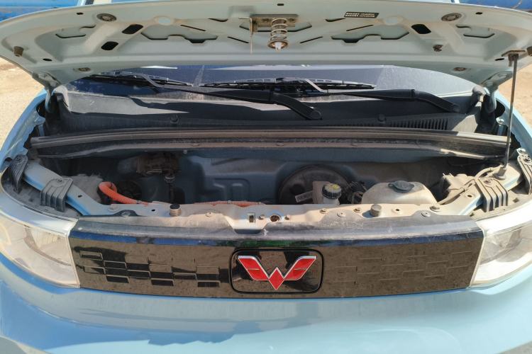 Used Wuling Hongguang MINIEV 2022 Easy Version Lithium Iron Phosphate Engine Bay