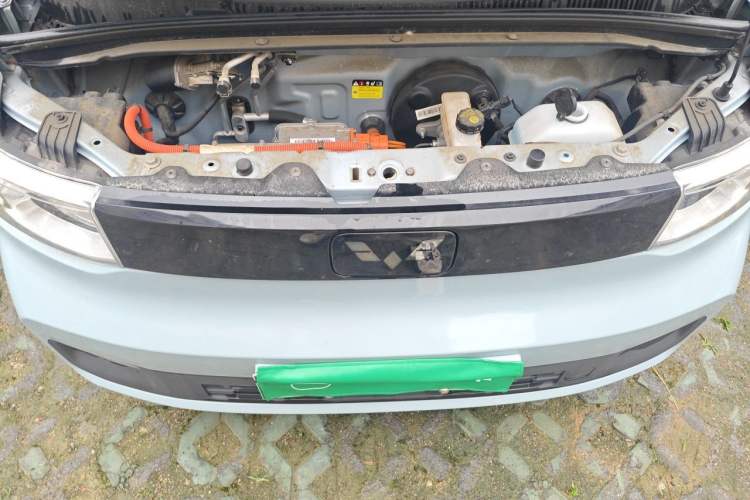 Used Wuling Hongguang MINIEV 2022 Enjoy Edition Lithium Iron Phosphate Engine Bay