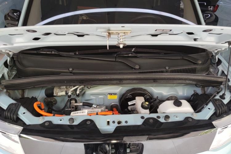 Used Wuling Hongguang MINIEV 2022 Enjoy Edition Lithium-Ion Battery Engine Bay