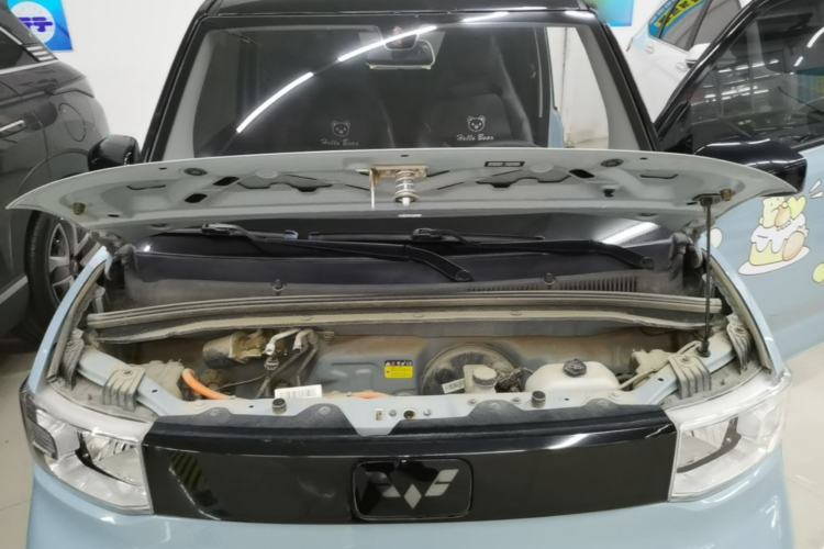 Used Wuling Hongguang MINIEV 2022 Enjoy Edition Lithium-Ion Battery Engine Bay