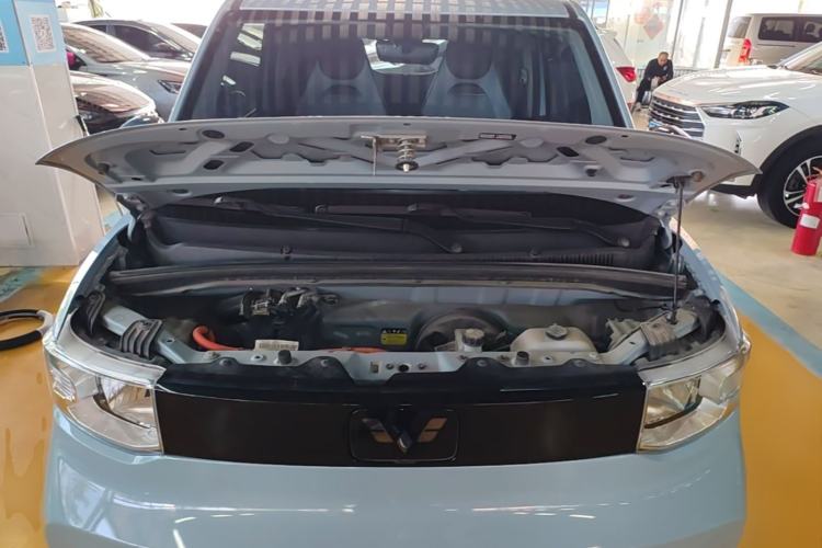 Used Wuling Hongguang MINIEV 2022 Enjoy Edition Lithium Iron Phosphate Engine Bay
