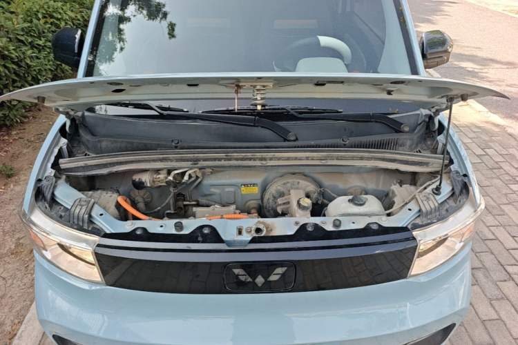 Used Wuling Hongguang MINIEV 2022 Enjoy Edition Lithium Iron Phosphate Engine Bay