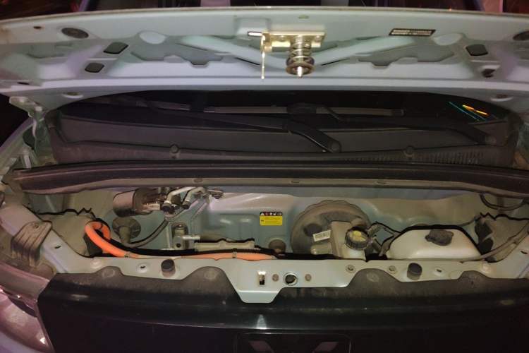 Used Wuling Hongguang MINIEV 2022 Enjoy Edition Lithium Iron Phosphate Engine Bay