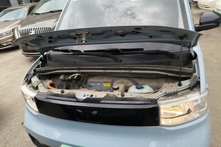 Used Wuling Hongguang MINIEV 2022 Enjoy Edition Lithium-Ion Battery Engine Bay