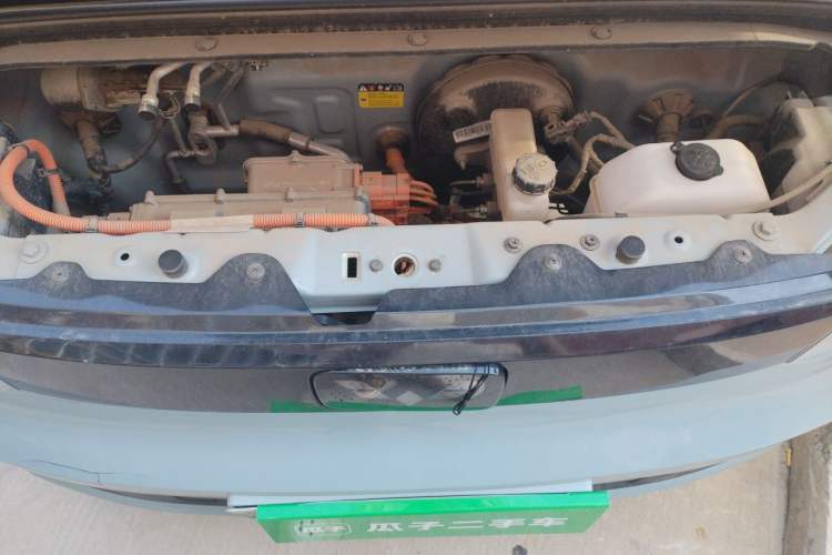 Used Wuling Hongguang MINIEV 2022 Enjoy Edition Lithium Iron Phosphate Engine Bay