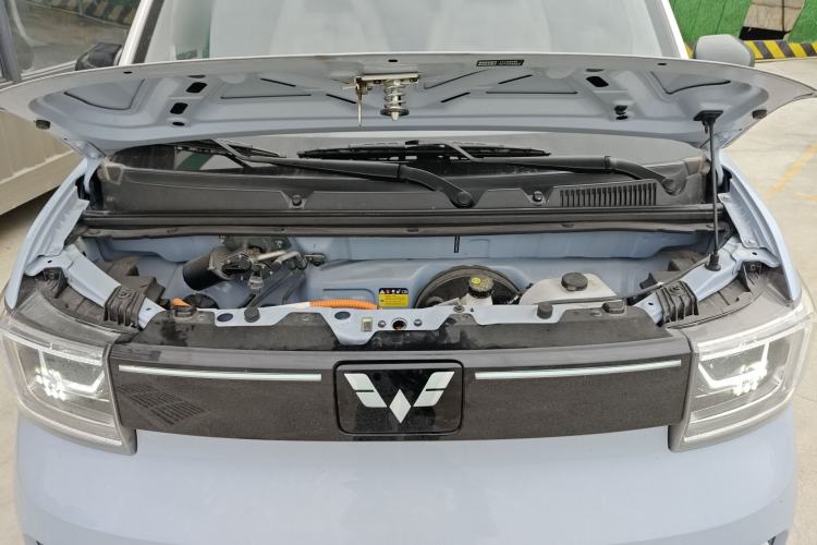 Used Wuling Hongguang MINIEV 2022 Convertible Model Engine Bay