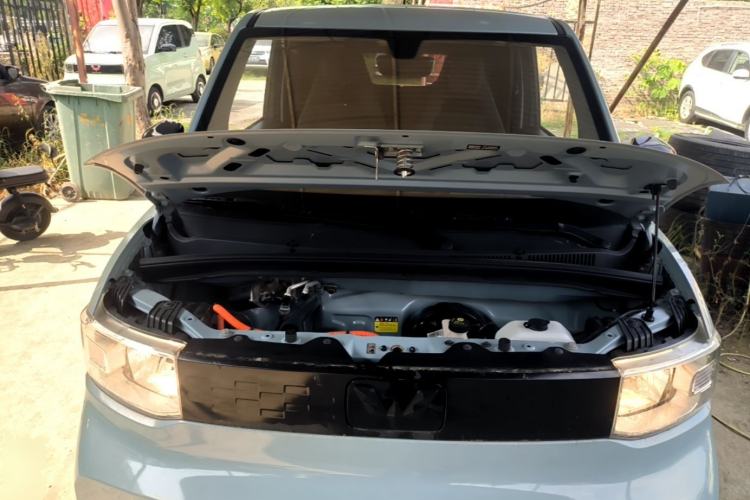 Used Wuling Hongguang MINIEV 2022 Enjoy Edition Lithium Iron Phosphate Engine Bay