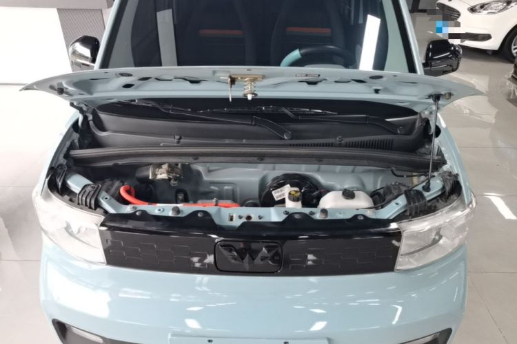 Used Wuling Hongguang MINIEV 2022 Easy Version Lithium Iron Phosphate Engine Bay