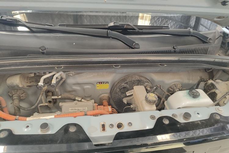 Used Wuling Hongguang MINIEV 2022 Enjoy Edition Lithium Iron Phosphate Engine Bay