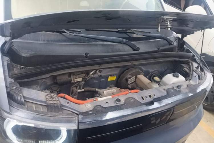 Used Wuling Hongguang MINIEV 2022 Enjoy Edition Lithium Iron Phosphate Engine Bay